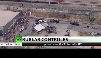 En Brasil, roban 750 kilogramos de oro al estilo de "La Casa de Papel"