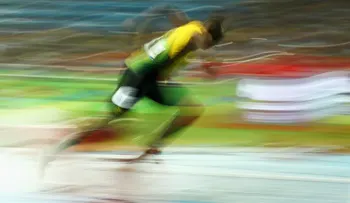 Usain Bolt: ¿la siguiente carrera es a Hollywood?