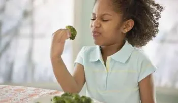 El truco para que los niños coman vegetales