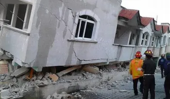 Dos muertos por sismo en México y Guatemala
