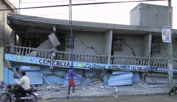 República Dominicana podría sufrir terremoto de 7.5 grados, según el CODIA