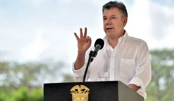 ¿Cómo va la paz en Colombia? Santos y FARC hacen balance de la implementación del acuerdo
