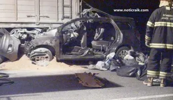 El sobrino del papa que sufrió un grave accidente es sometido a otra cirugía