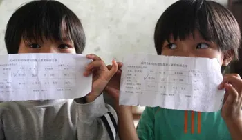 Un tercio de los niños del mundo están intoxicados con plomo, según Unicef