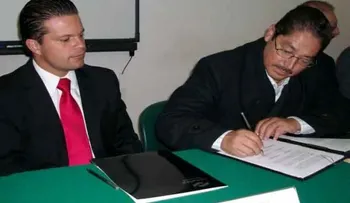 Contraloría y Participación Ciudadana firman convenio