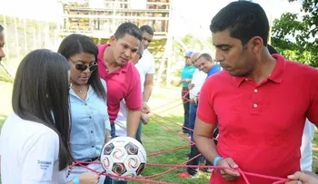 Acromax Dominicana celebra logros