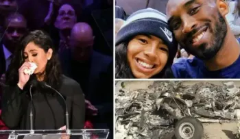 Vanessa Bryant recibirá 30 millones tras ganar demanda por publicación fotos del cadáver de Kobe