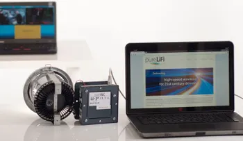 La luz, el mejor amigo de la Red: las bombillas LED también transmitirán Internet (VIDEO)