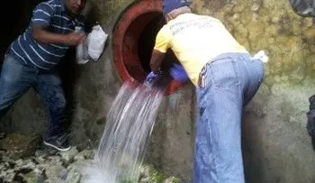  PN aclara prueba de agua supuestamente envenenada en Barahona salió negativa 