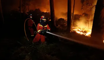 Portugal pagará 31 millones a víctimas de los incendios de 2017