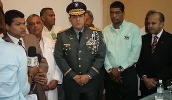 Director OTTT y de AMET se reúnen para soluciones al transporte