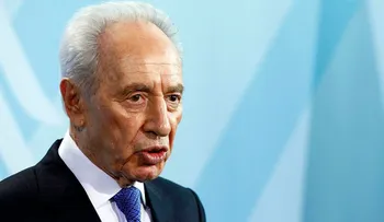 Muere el expresidente de Israel Shimon Peres a los 93 años