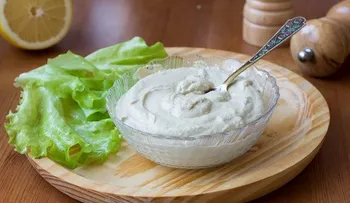 Cómo hacer una mayonesa vegana en 3 deliciosas recetas