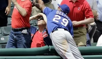 Beltré, a lista de lesionados; Rangers convocan a Gallo