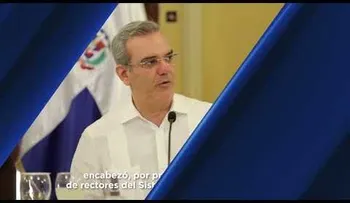 Resumen del día: presidente Abinader encabeza Asamblea de Rectores del Sistema de Educación Superior