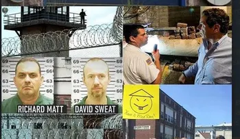 Autoridades sin pistas sobre increíble fuga de dos peligrosos presos cárcel de más alta seguridad en NY