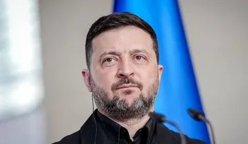 Zelensky denuncia que drones rusos amenazaron su avión presidencial en dos ocasiones sobre Moldavia