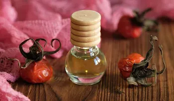 Beneficios para la piel del aceite rosa mosqueta