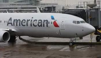 Muere un copiloto de American Airlines durante un aterrizaje