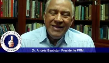Andrés Bautista: tengan fe que no vamos a reeditar problemas del pasado