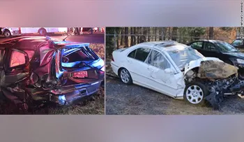 Joven que causó accidente por usar Snapchat al volante enfrenta cargos