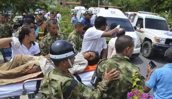 15 indígenas mueren en Colombia por un rayo