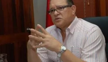 Alejandro Montás afirma sector agua será prioridad por su rentabilidad social