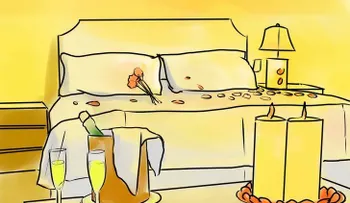 Cómo dar un masaje romántico