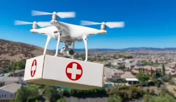 Naciones Unidas aumentará el uso de drones en misiones de ayuda humanitaria
