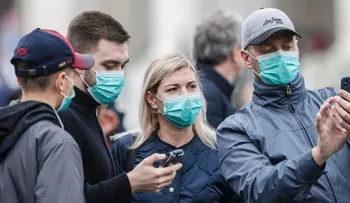656.000 muertes en el mundo por COVID-19 y más de 16,5 millones de casos, según la OMS