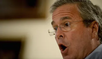 EE.UU.: Jeb Bush en caída libre en las encuestas de la carrera presidencial