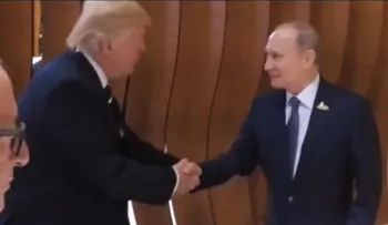 Trump y Putin: cara a cara