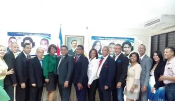 Periodistas de corriente Institucional Santiago llaman a votar por Rosa Mateo
