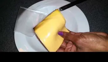 Por favor no comer este queso de ninguna manera (VIDEO)