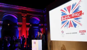El equipo olímpico británico, víctima de un robo en Río