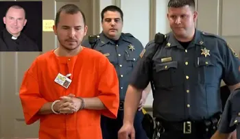 Apresan sacerdote Marcin A. Nurek, por abuso sexual a una menor en Nueva Jersey  