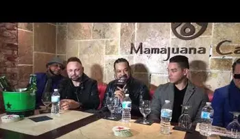 Luis Vargas se "quilla" por pregunta sobre Romeo Santos
