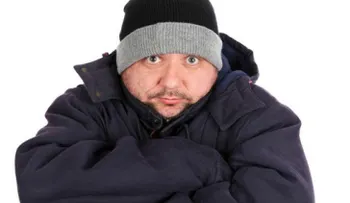 Sentir frío podría servir como terapia para bajar de peso