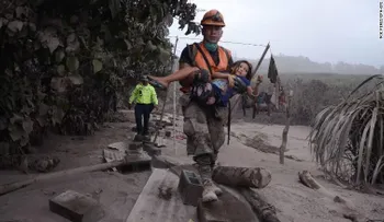 Guatemala: Lo que sabemos sobre la erupción del Volcán de Fuego que deja decenas de muertos