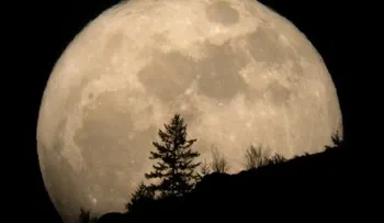 Habrá otra "superluna" este sábado: Será extra grande