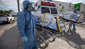 México supera los 71.000 contagios y suma 7.633 muertes por COVID-19