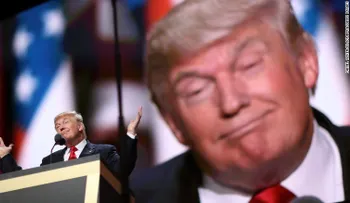 Partido Republicano entra en pánico tras bizarro día en campaña de Trump