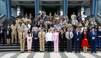 Vicepresidenta Peña encabeza reunión de seguimiento Plan Seguridad Ciudadana