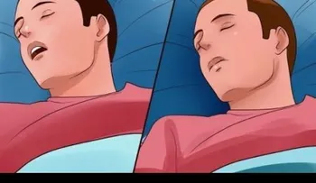 Hay una forma fácil con la que mi esposo dejó de roncar y que a todos le funciona. Pruébalo