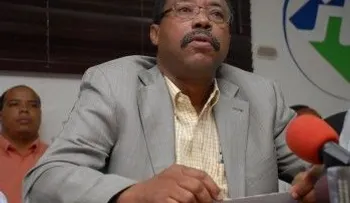 Blas Peralta: â??Entramos a Haití si cada camión tiene un soldado de la Minustahâ?