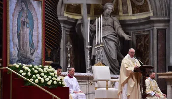El papa confirma que visitará a la Virgen de Guadalupe el próximo 13 de febrero