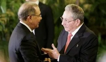 Presidente Danilo Medina lamenta fallecimiento de Fidel y envía condolencias a familiares