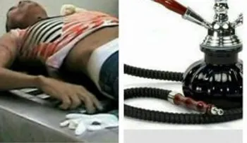 Científicos identificaron que la hookah contiene agentes cancerígenos