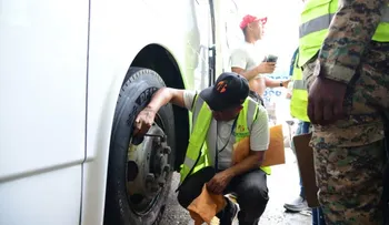 Intrant revisará 7,000 vehículos por seguridad vial en el Día de la Restauración