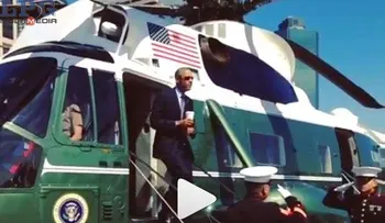 El café de Obama que desató burlas